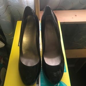 New black heels